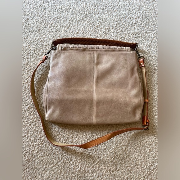 FREE PEOPLE MESSENGER BAG - Picture 4 of 4
